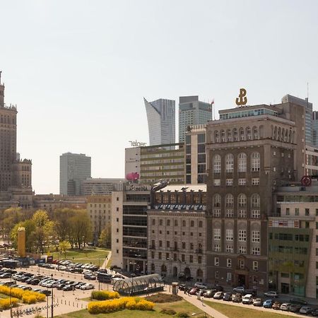 Executive 3 Bedroom Apartament By Your Freedom Варшава Экстерьер фото