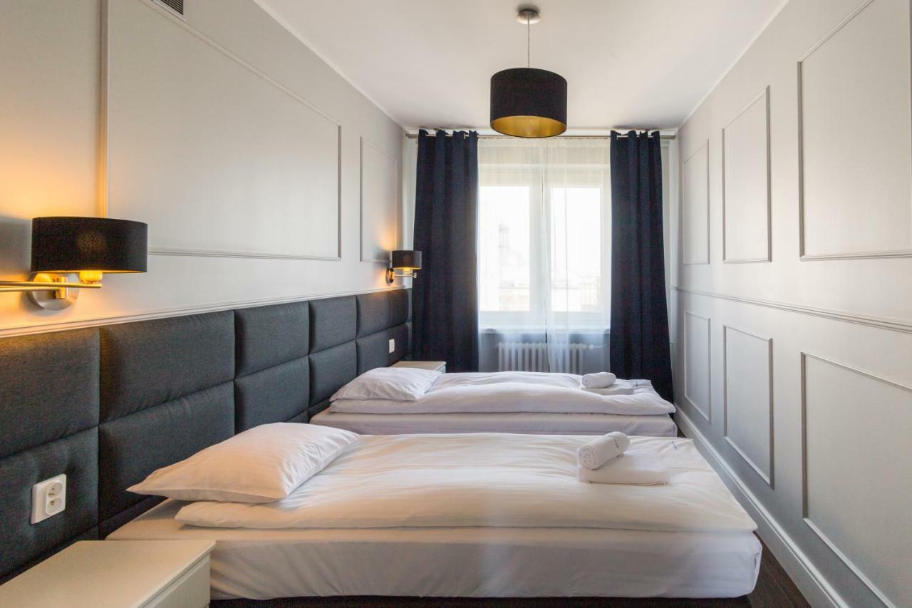 Executive 3 Bedroom Apartament By Your Freedom Варшава Экстерьер фото