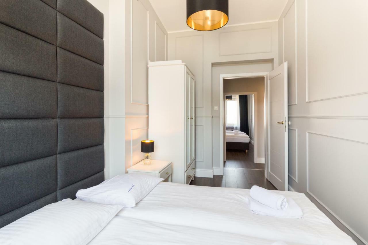 Executive 3 Bedroom Apartament By Your Freedom Варшава Экстерьер фото