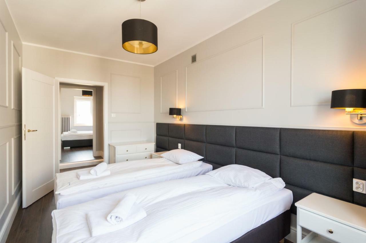 Executive 3 Bedroom Apartament By Your Freedom Варшава Экстерьер фото