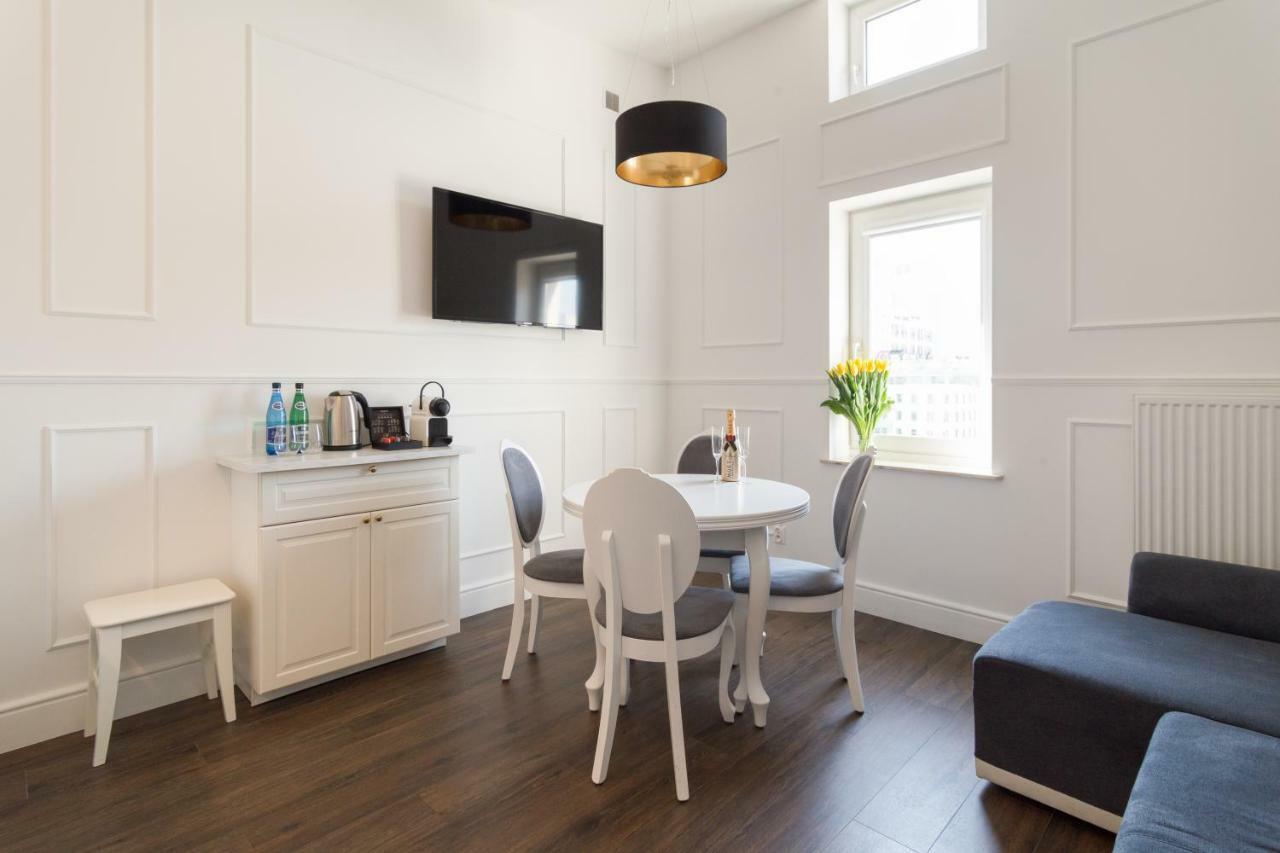 Executive 3 Bedroom Apartament By Your Freedom Варшава Экстерьер фото