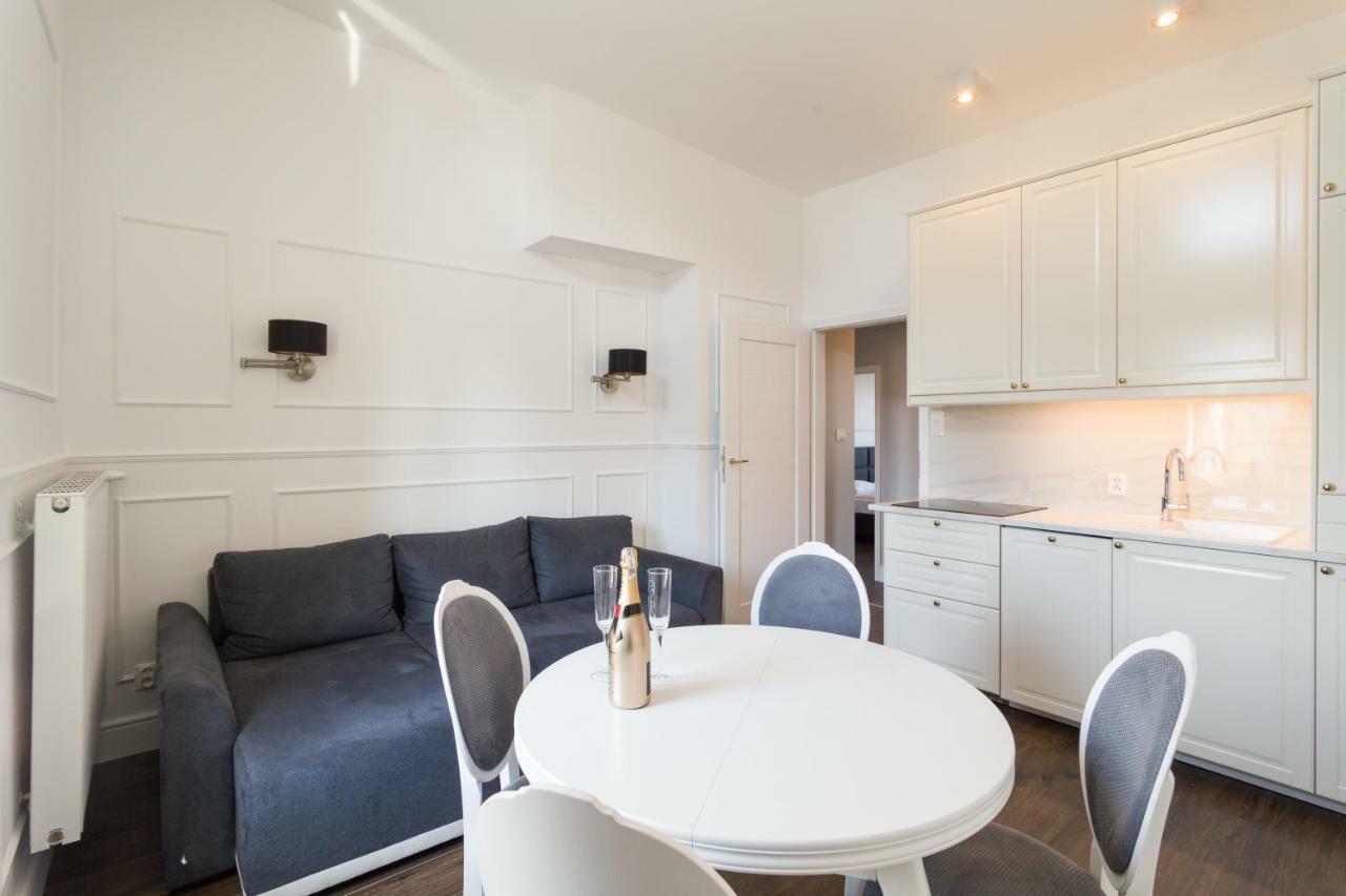 Executive 3 Bedroom Apartament By Your Freedom Варшава Экстерьер фото
