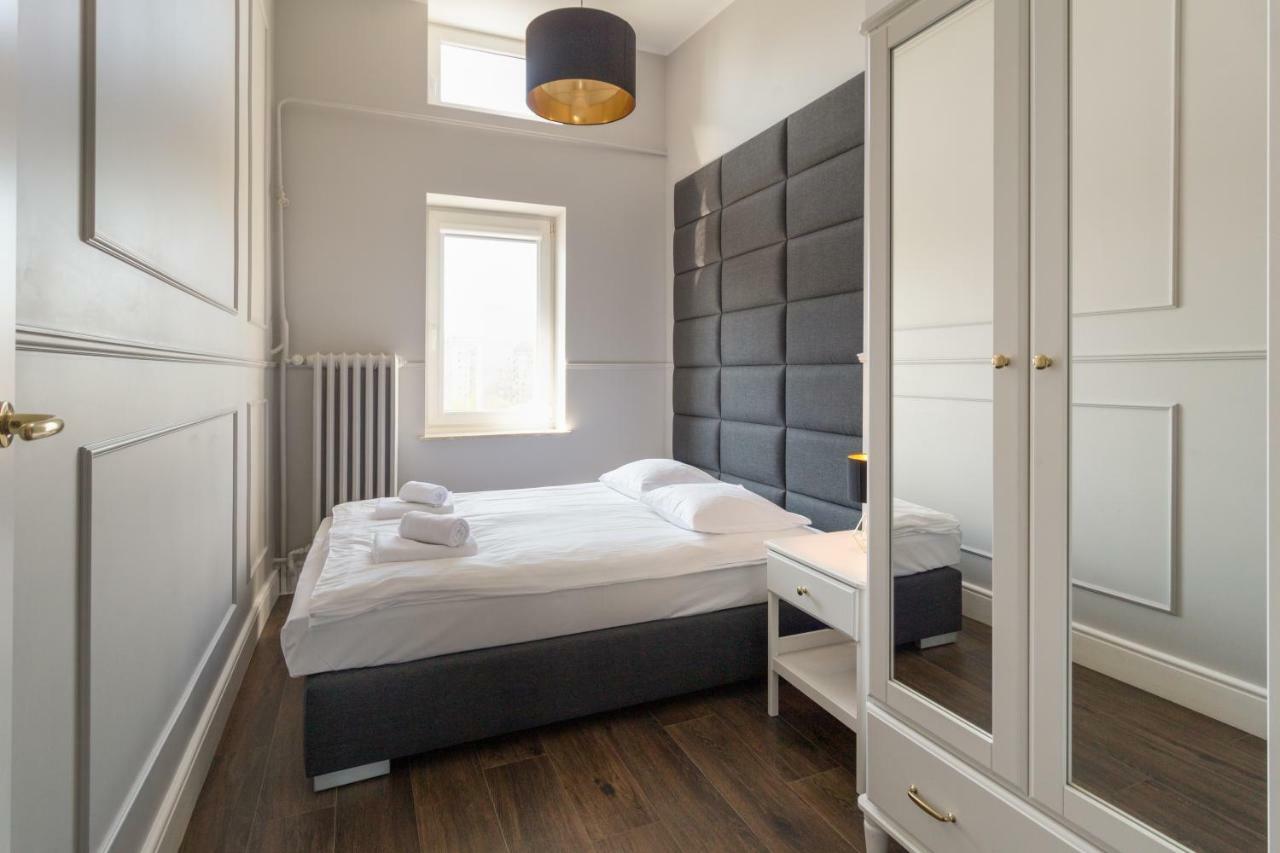 Executive 3 Bedroom Apartament By Your Freedom Варшава Экстерьер фото