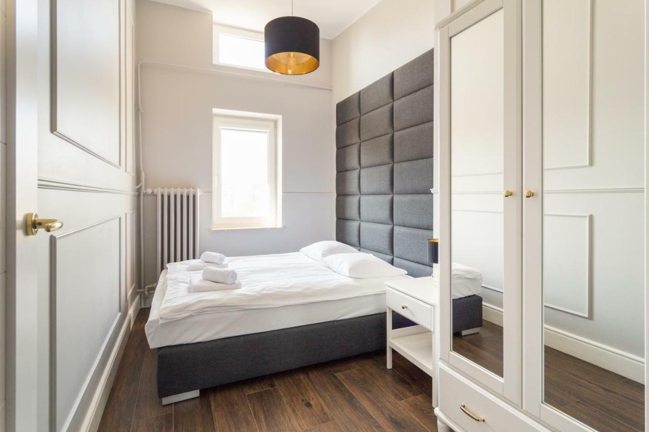 Executive 3 Bedroom Apartament By Your Freedom Варшава Экстерьер фото