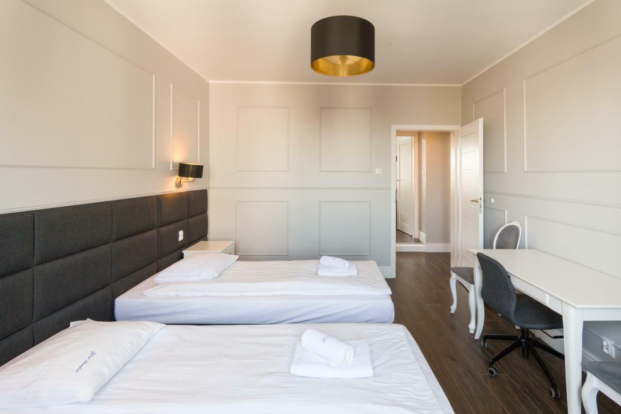 Executive 3 Bedroom Apartament By Your Freedom Варшава Экстерьер фото