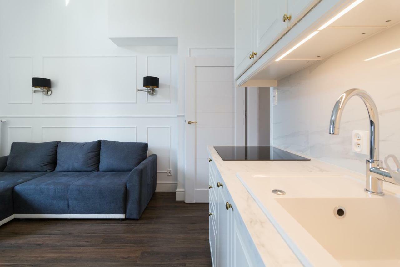 Executive 3 Bedroom Apartament By Your Freedom Варшава Экстерьер фото