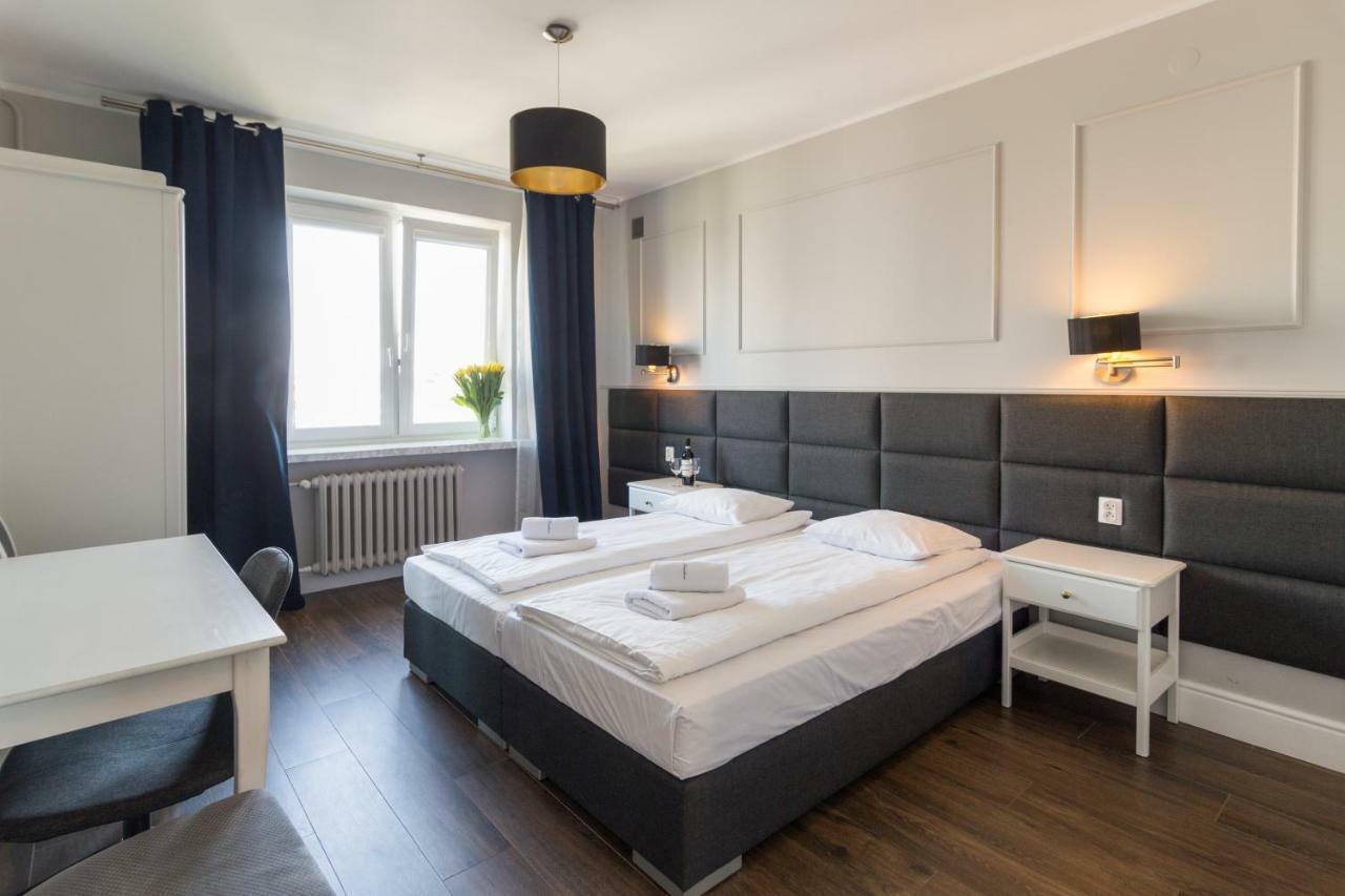 Executive 3 Bedroom Apartament By Your Freedom Варшава Экстерьер фото