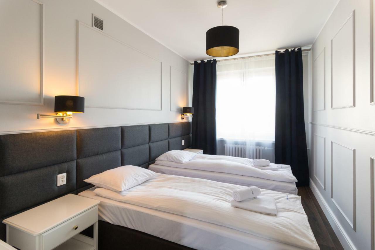 Executive 3 Bedroom Apartament By Your Freedom Варшава Экстерьер фото