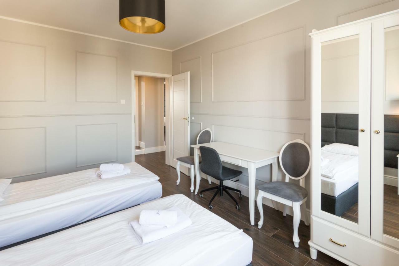 Executive 3 Bedroom Apartament By Your Freedom Варшава Экстерьер фото