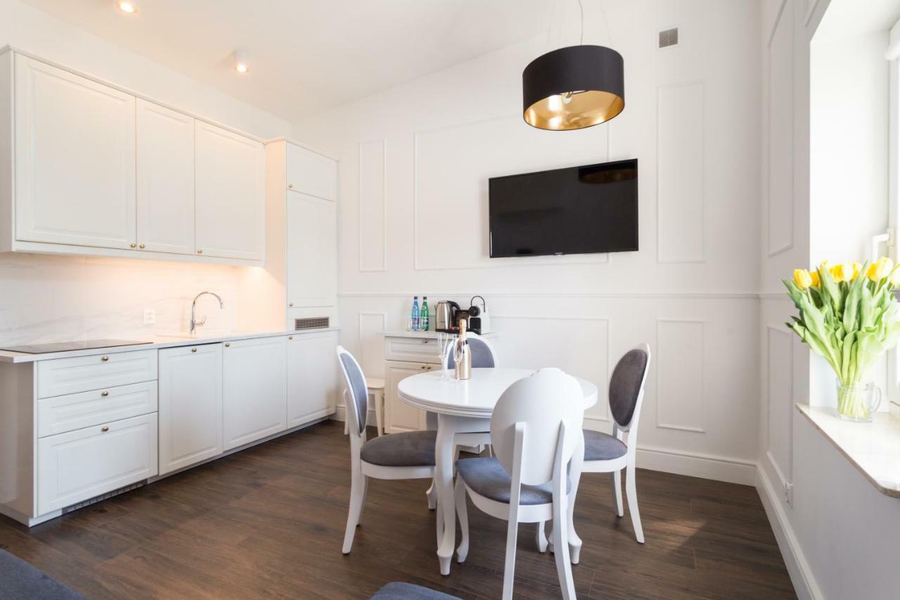 Executive 3 Bedroom Apartament By Your Freedom Варшава Экстерьер фото