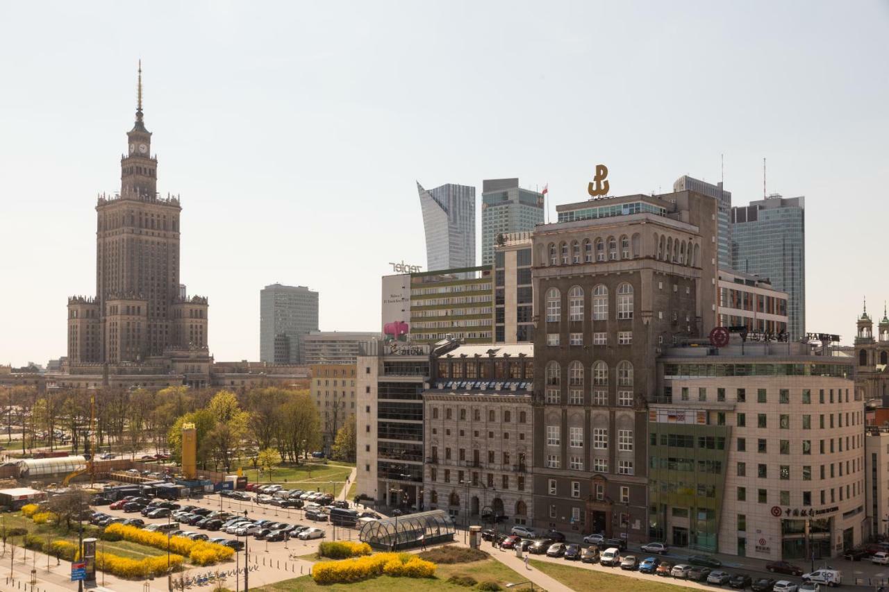 Executive 3 Bedroom Apartament By Your Freedom Варшава Экстерьер фото