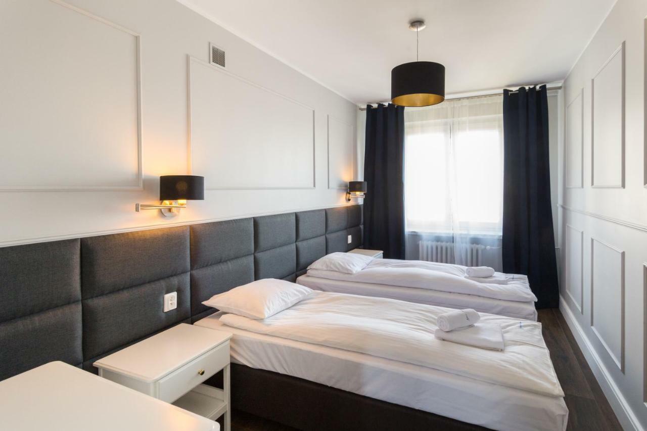 Executive 3 Bedroom Apartament By Your Freedom Варшава Экстерьер фото