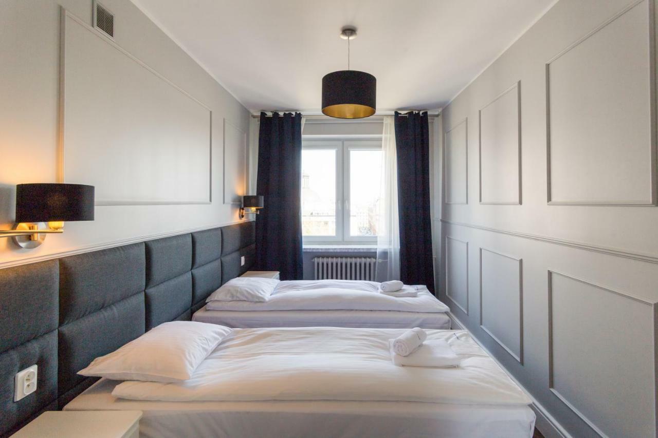 Executive 3 Bedroom Apartament By Your Freedom Варшава Экстерьер фото