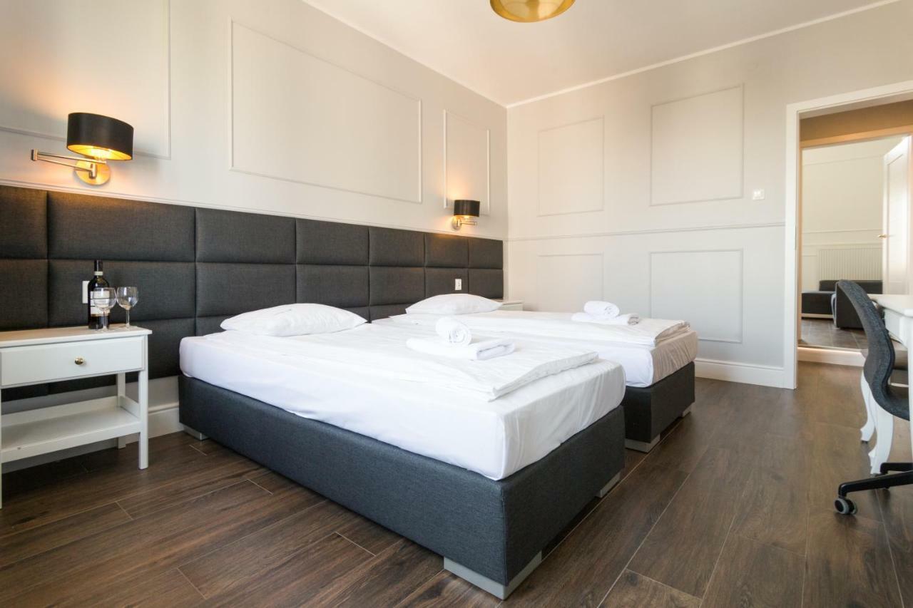 Executive 3 Bedroom Apartament By Your Freedom Варшава Экстерьер фото