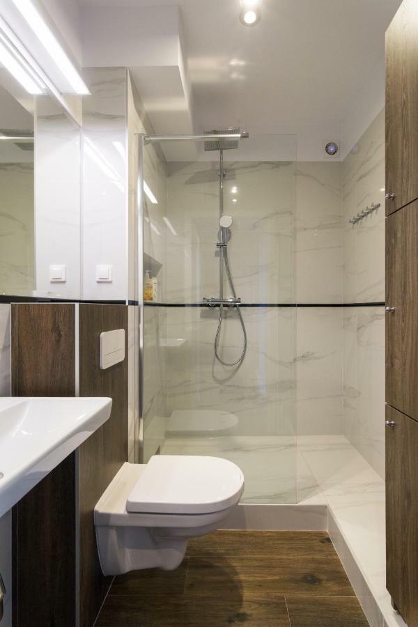 Executive 3 Bedroom Apartament By Your Freedom Варшава Экстерьер фото