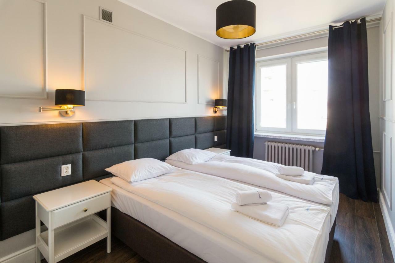 Executive 3 Bedroom Apartament By Your Freedom Варшава Экстерьер фото
