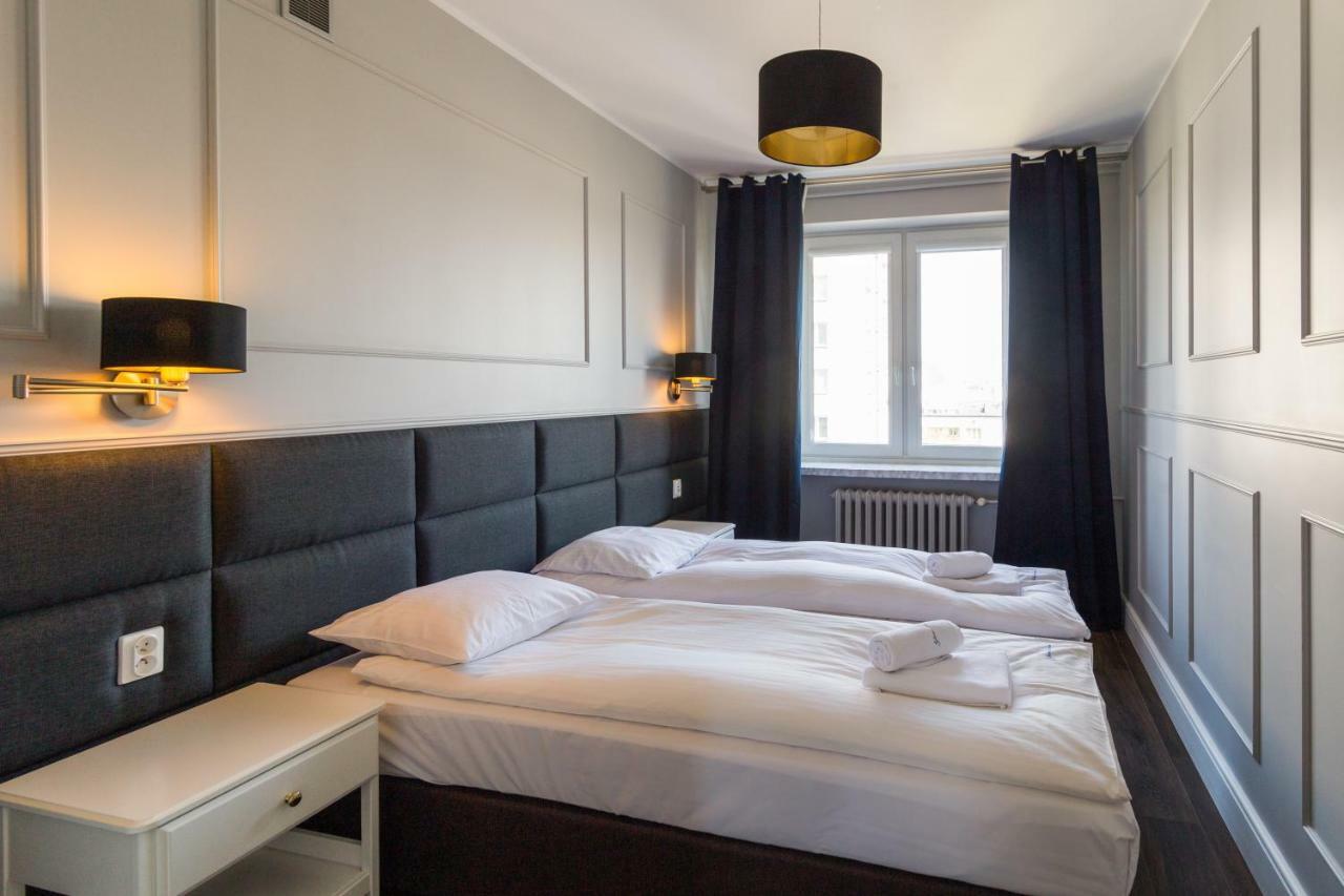 Executive 3 Bedroom Apartament By Your Freedom Варшава Экстерьер фото